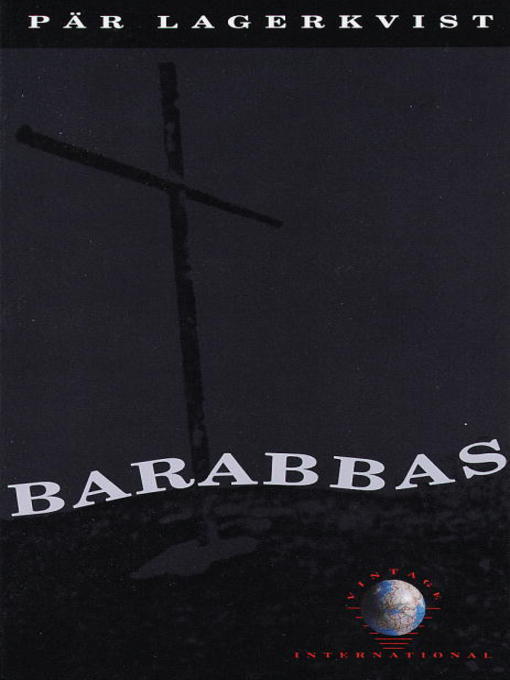 Title details for Barabbas by Pär Lagerkvist - Available